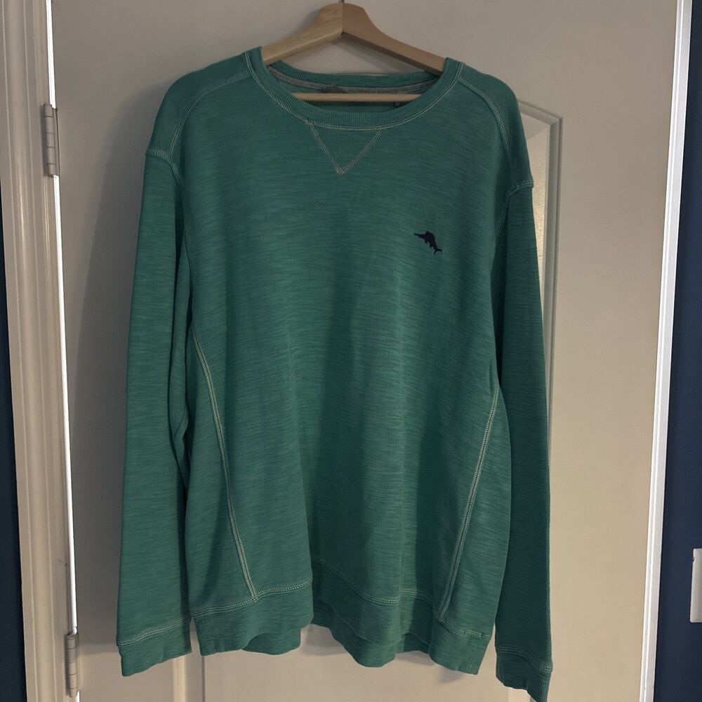Tommy Bahama Mens Hoodie Large